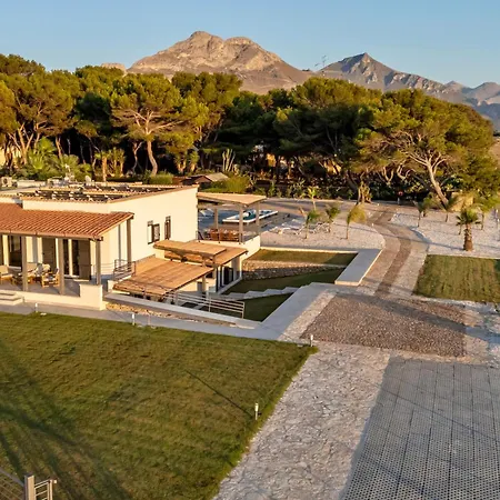 Con Piscina E Sul Mare San Vito lo Capo